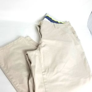 Crown and Ivy womens sz14 khaki pants